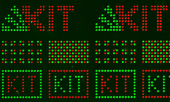 Synthesechemie auf kleinstem Raum (KIT)