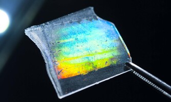 Advanced Materials: Processing Glass Like a Polymer