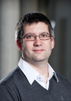 Prof. Dr. Christoph Jacob