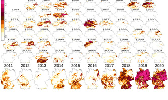 UFZ-Dürremonitor für Deutschland