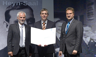 Masing Memorial Award, German Society for Materials Science
