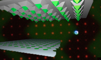 Microarray with dip pen lithography (source: Scientific Reports doi:10.1038/srep15342)