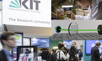 KIT at the Hanover Fair