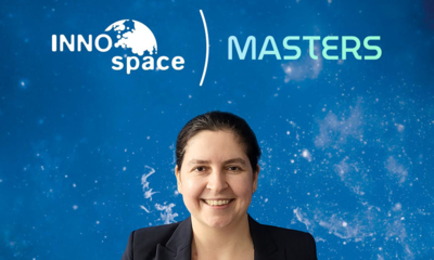 INNOspaceMasters Maryna Meretska