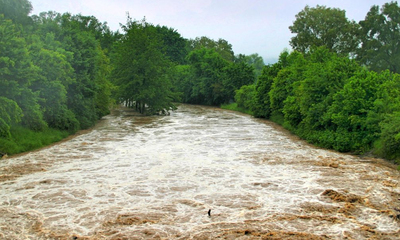 Hochwasser