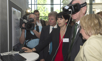 Kretschmann and Bauer at KIT