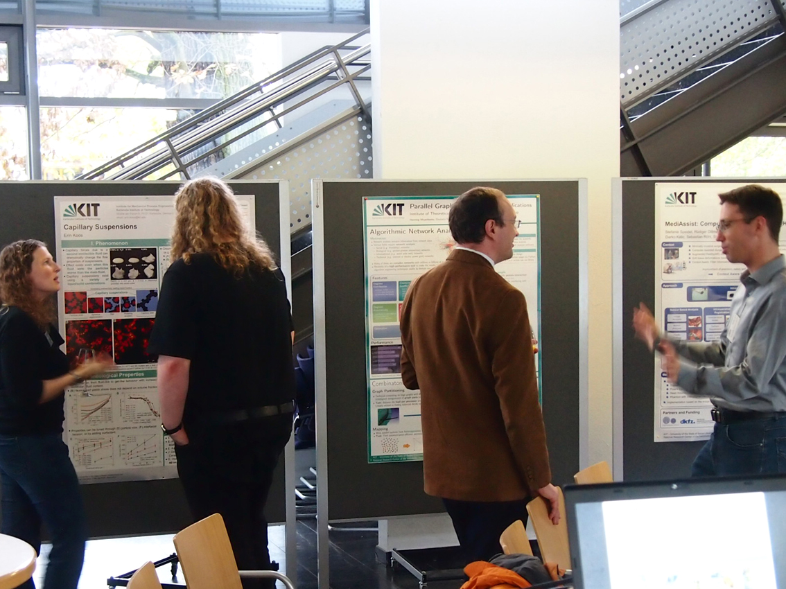 Poster Session