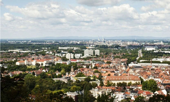 Forschende des KIT untersuchen etwa anhand von Gehirnaktivitäten den Einfluss von Wäldern auf die Gesundheit.