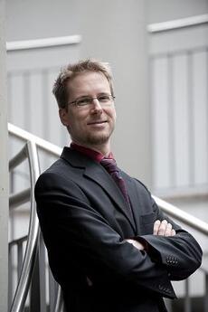 Prof. Tobias Jahnke
