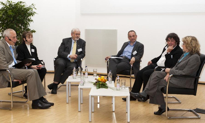 Podiumsdiskussion