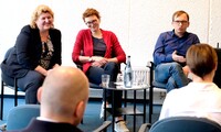 Impression from YIN fireside chat