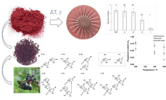 Aroniabeeren als Stärkeersatz