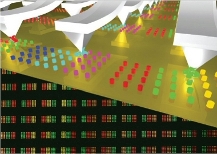 2D DPN Array writing Lipids