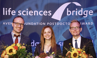 Life science bridge award